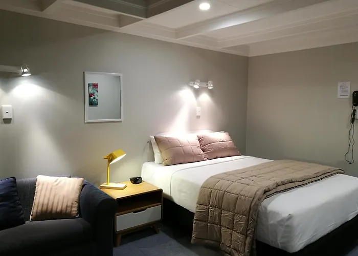 Phoenix Thermal Resort - Taupo