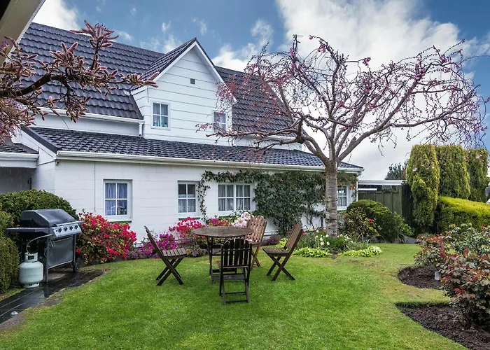 Phoenix Thermal Resort - Taupo