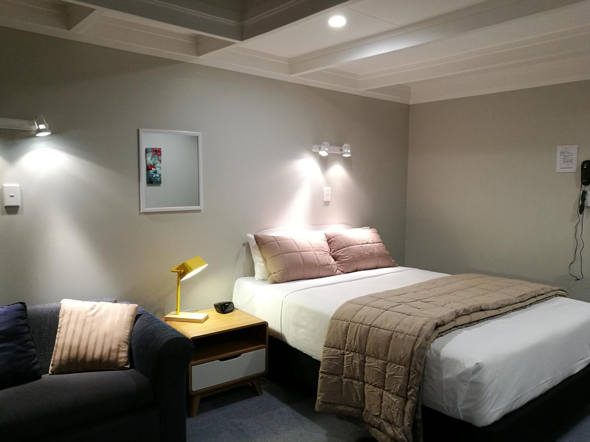 Phoenix Thermal - Aparthotel Taupo