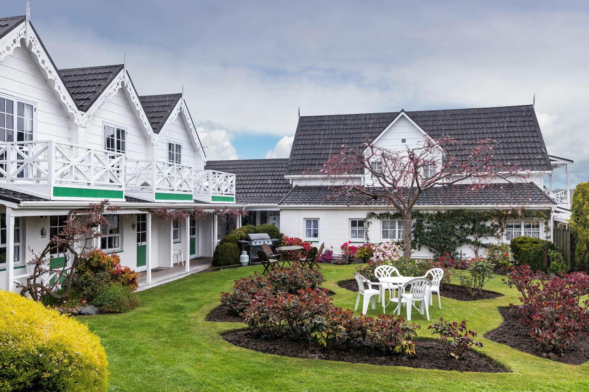 Phoenix Thermal - Aparthotel Taupo
